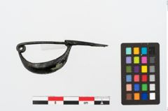 Foto von Bronzekahnfibel (NHMW-PRAE-025534)